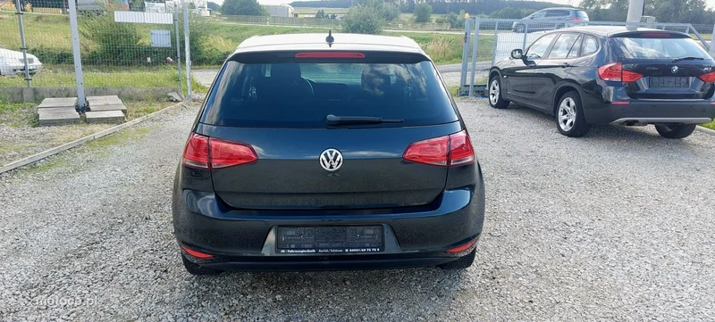 Volkswagen Golf VII 5