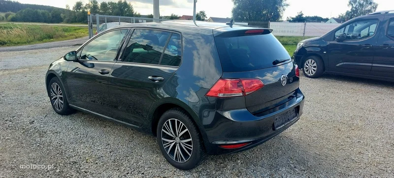 Volkswagen Golf VII 7