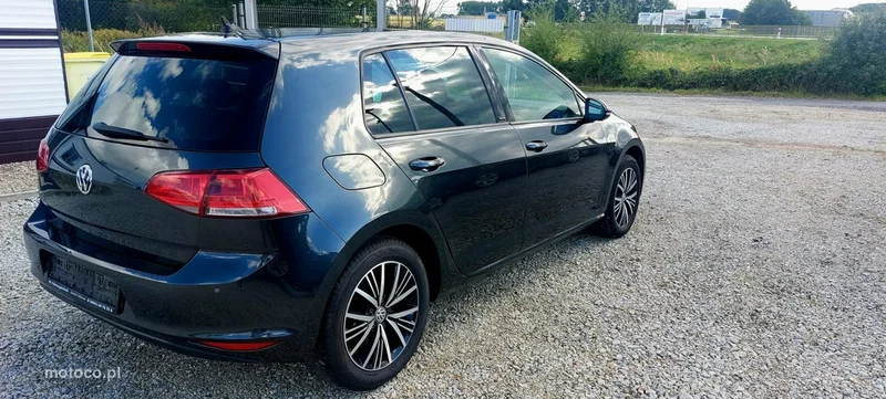 Volkswagen Golf VII 8