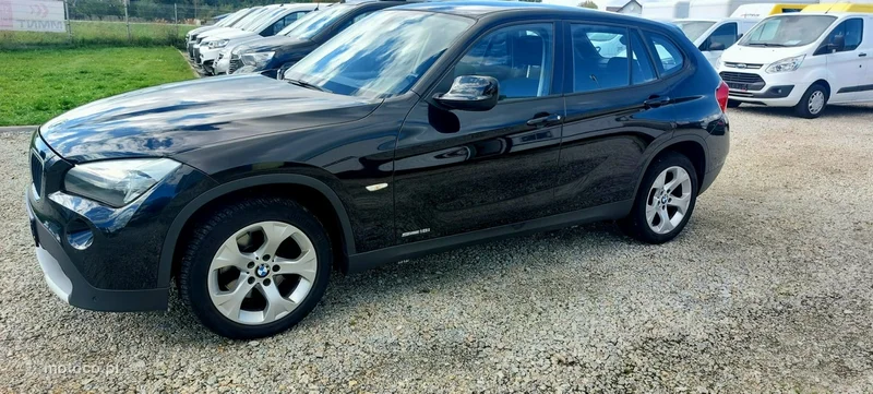 BMW X1 E84 2