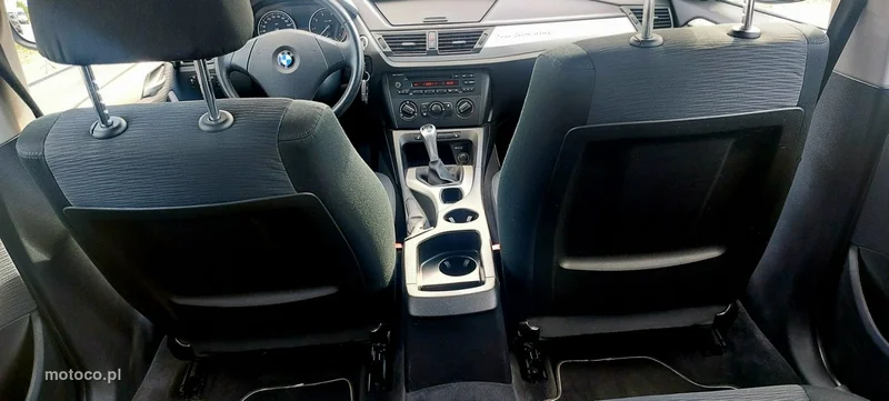 BMW X1 E84 12