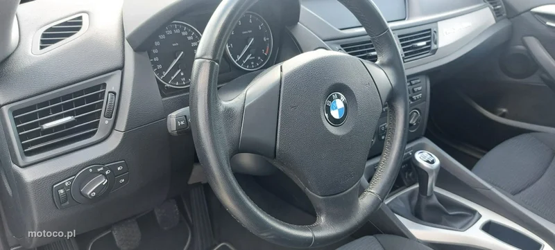 BMW X1 E84 16