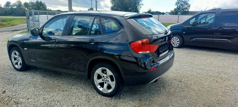 BMW X1 E84 3