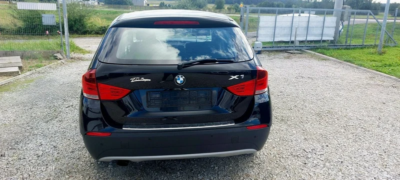 BMW X1 E84 4