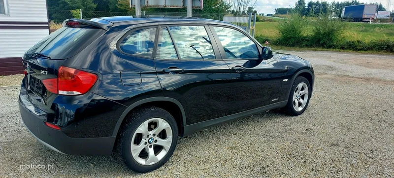 BMW X1 E84 5
