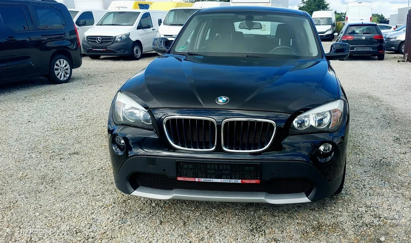 BMW X1 E84 6
