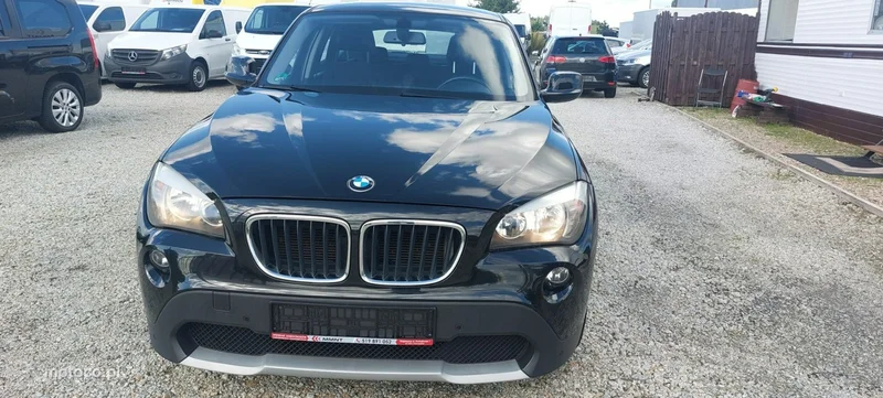 BMW X1 E84 8