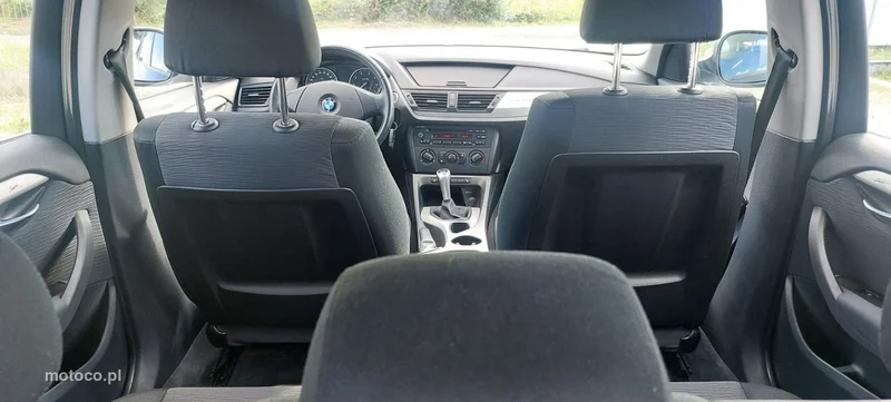 BMW X1 E84 9