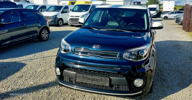 Kia Soul 2