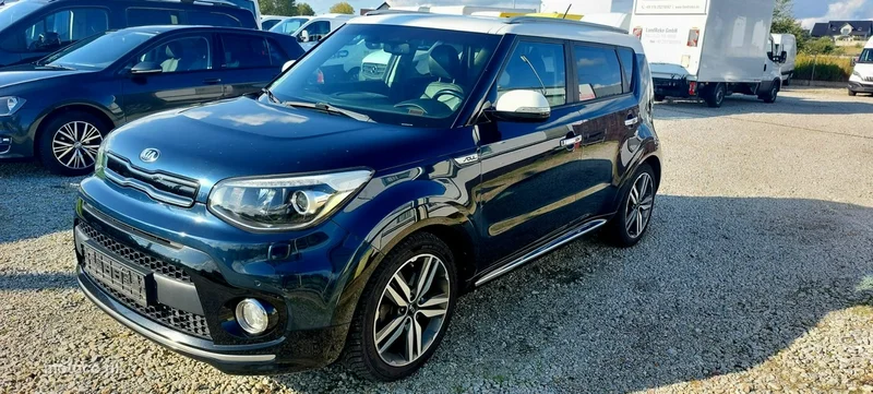 Kia Soul 4