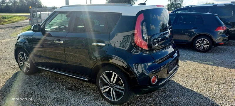 Kia Soul 5
