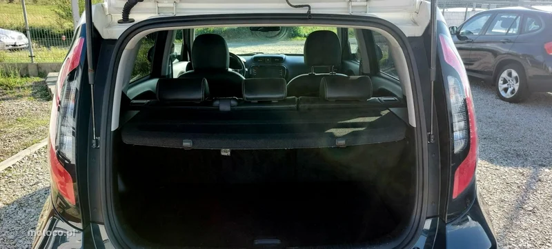 Kia Soul 10