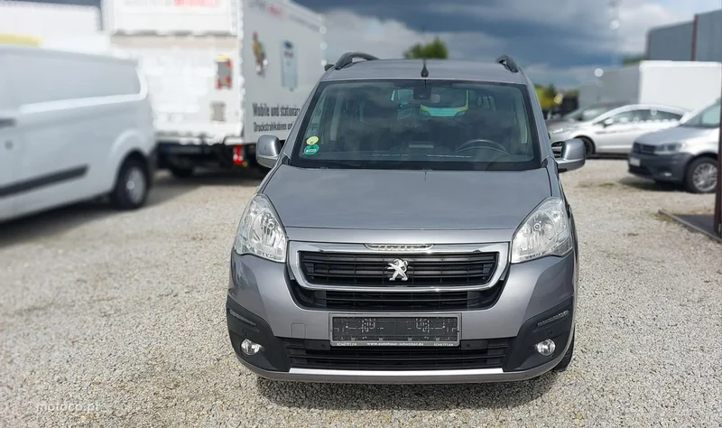 Peugeot Partner 2
