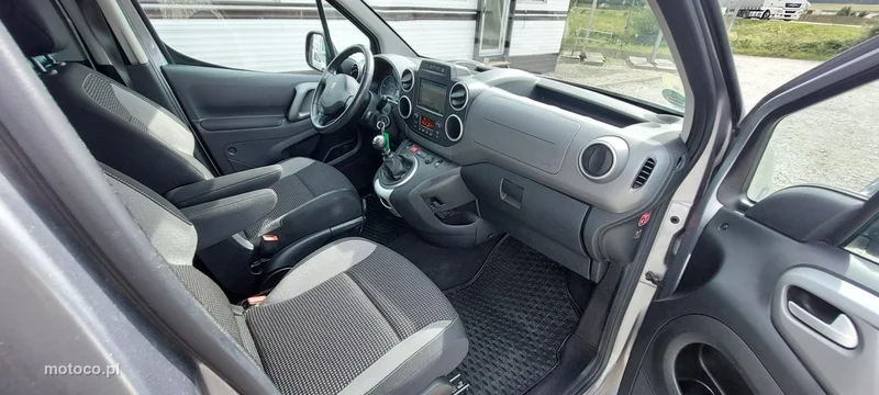 Peugeot Partner 12