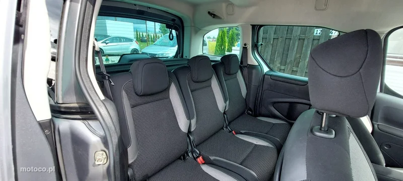 Peugeot Partner 13