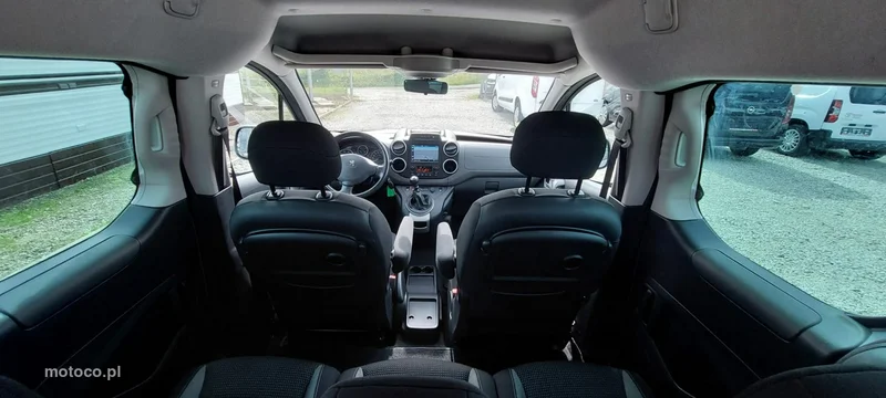 Peugeot Partner 15