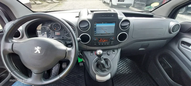 Peugeot Partner 16