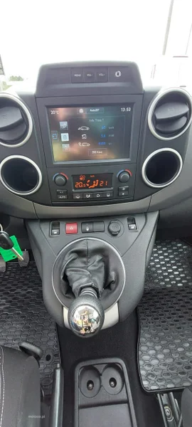 Peugeot Partner 17