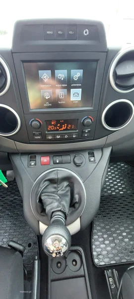 Peugeot Partner 18