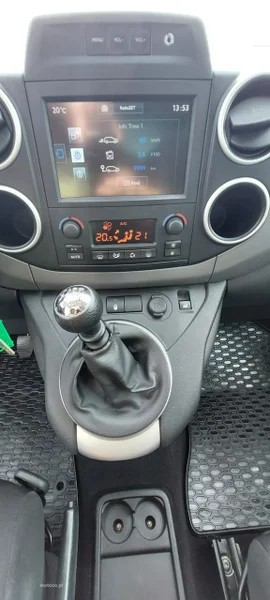 Peugeot Partner 19