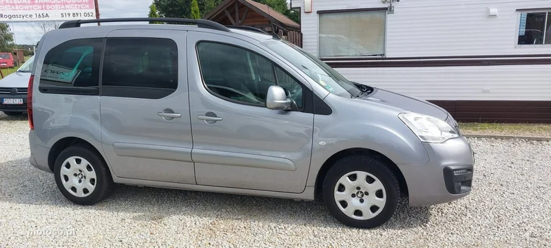 Peugeot Partner 3