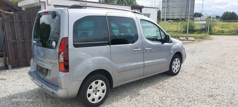 Peugeot Partner 6