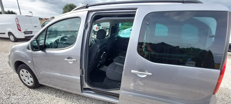 Peugeot Partner 7