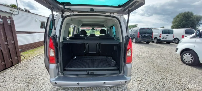 Peugeot Partner 8