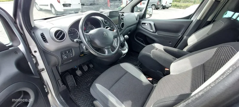 Peugeot Partner 10