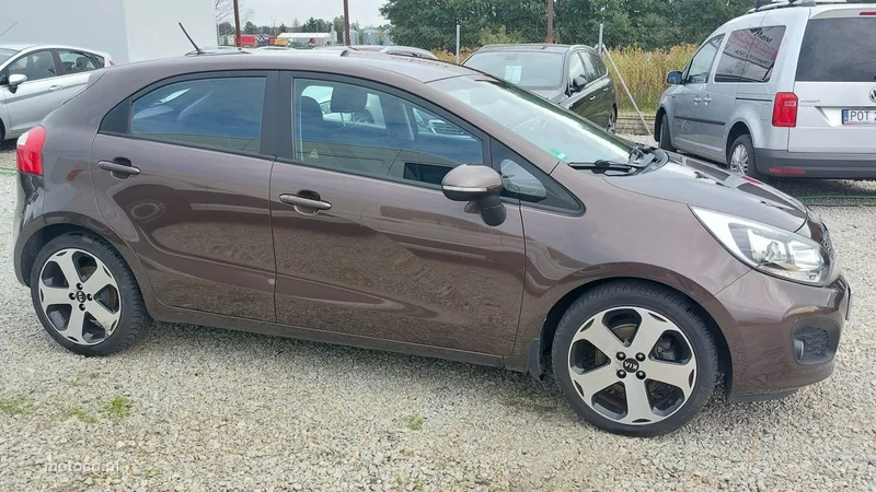 Kia Rio 2