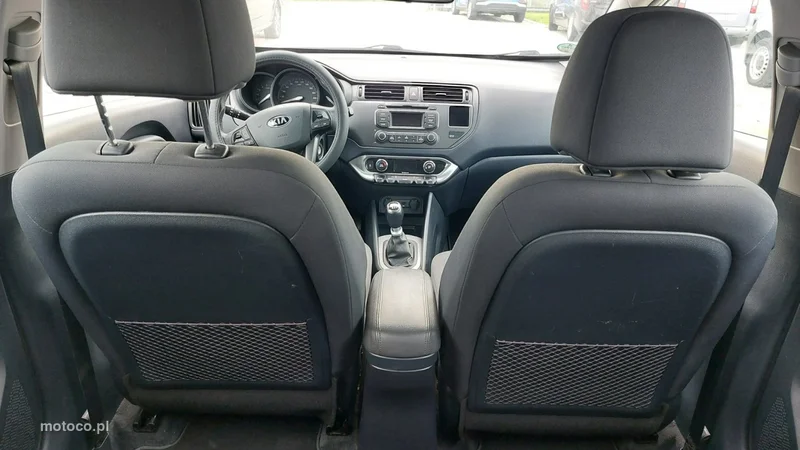 Kia Rio 11