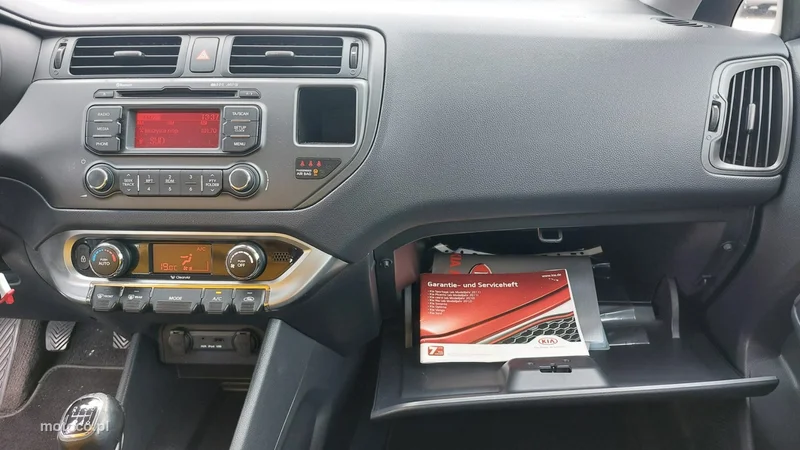 Kia Rio 14