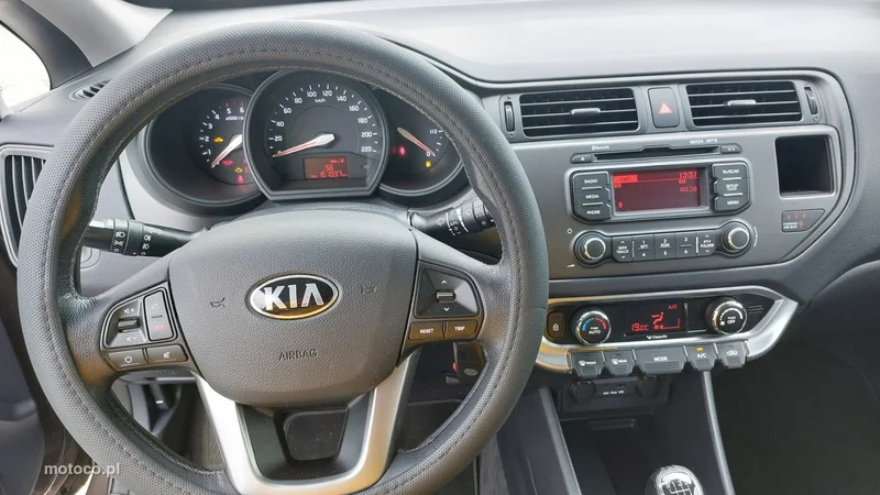 Kia Rio 17