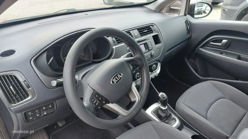 Kia Rio 18