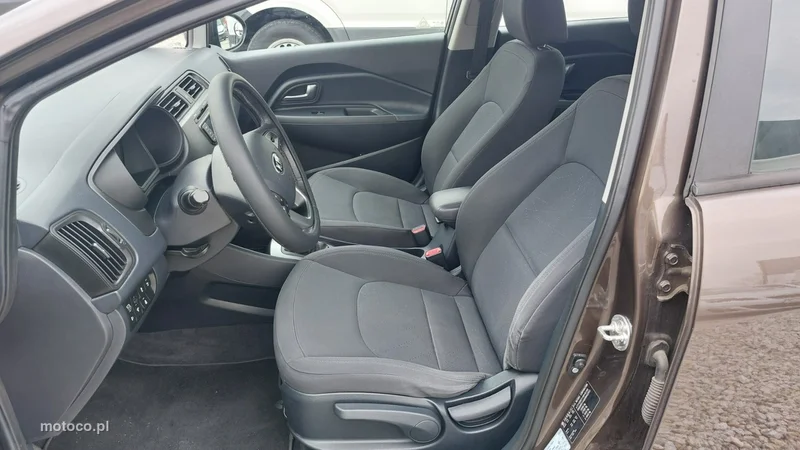Kia Rio 20