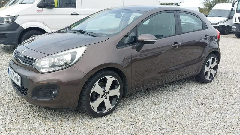 Kia Rio 3