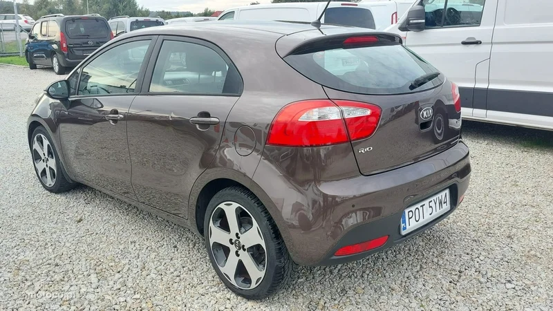 Kia Rio 4