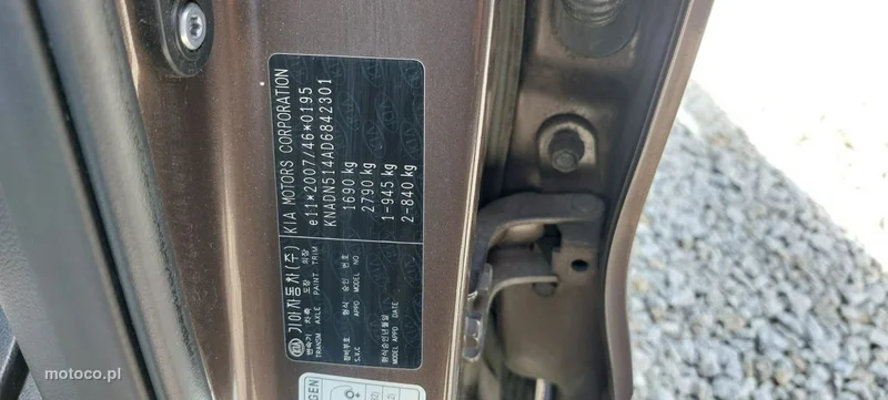 Kia Rio 9