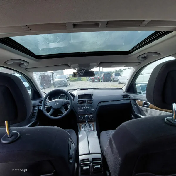 Mercedes-Benz Klasa C W204 C 180 20