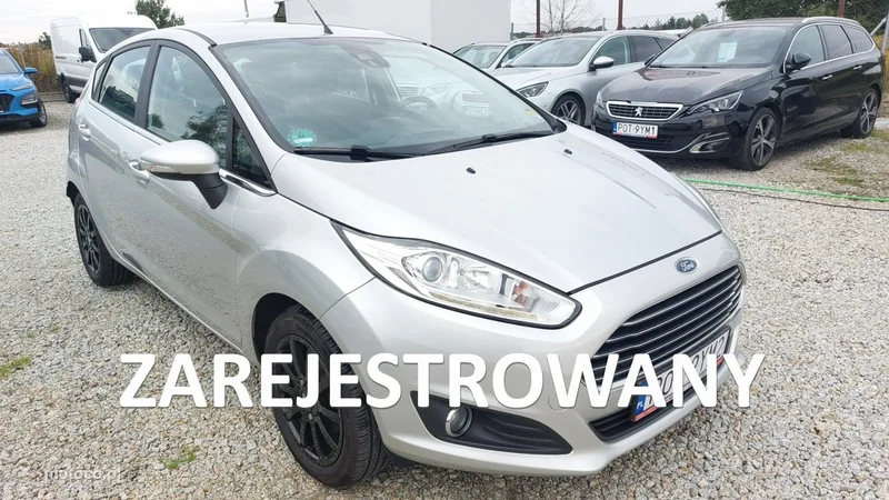 Ford Fiesta VI