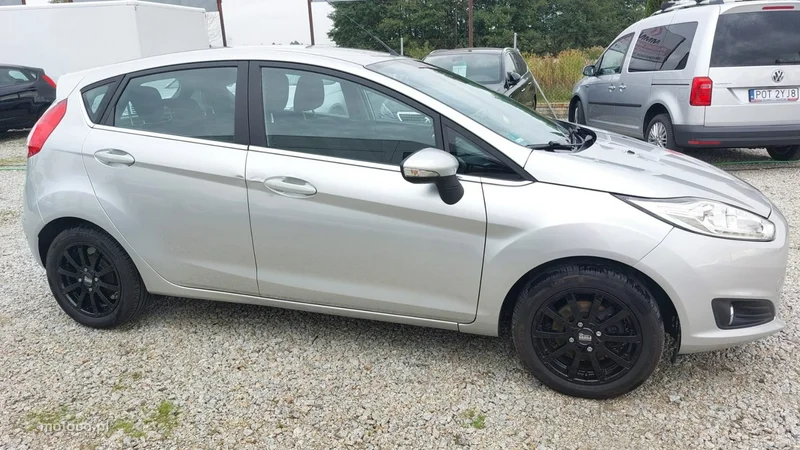 Ford Fiesta VI 2