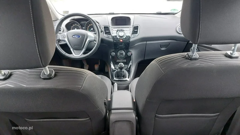 Ford Fiesta VI 11
