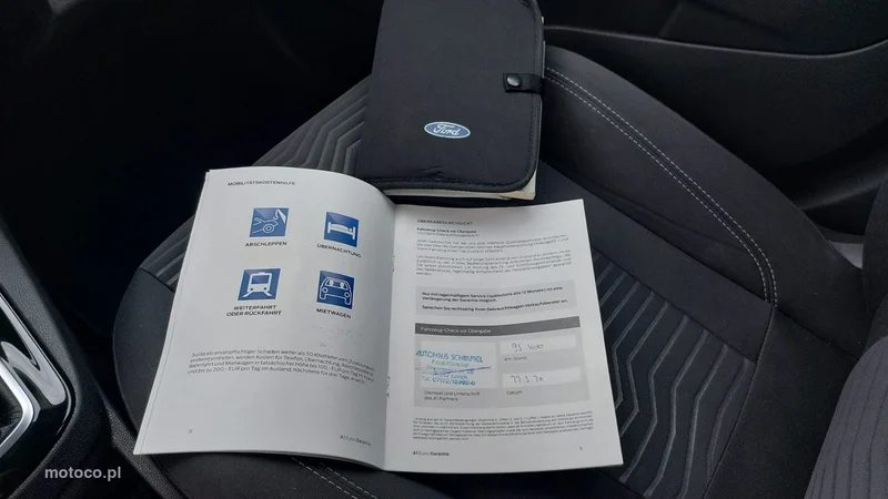 Ford Fiesta VI 20
