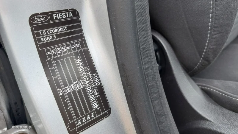 Ford Fiesta VI 21