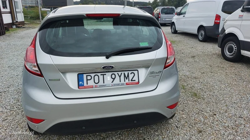 Ford Fiesta VI 6
