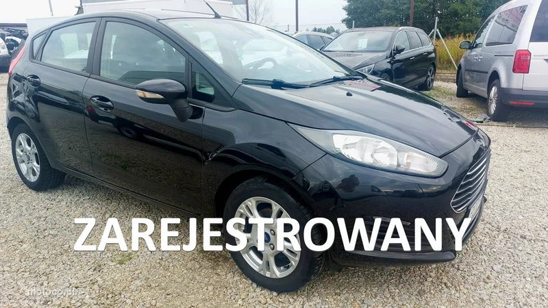 Ford Fiesta VI