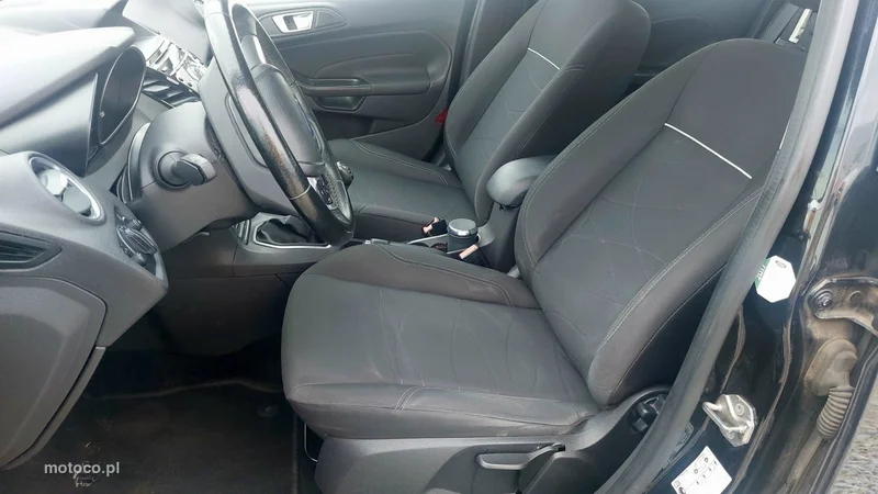 Ford Fiesta VI 11