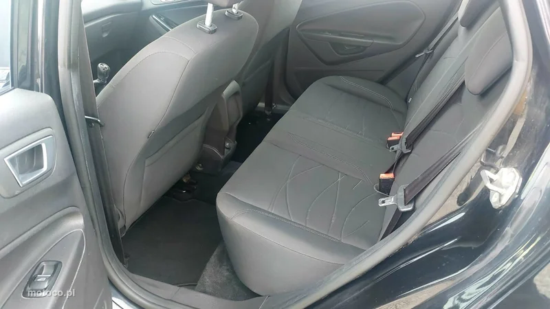 Ford Fiesta VI 12