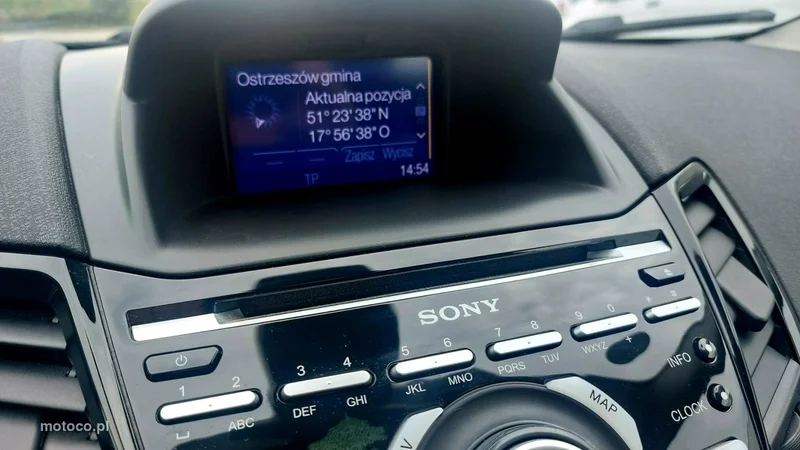 Ford Fiesta VI 15