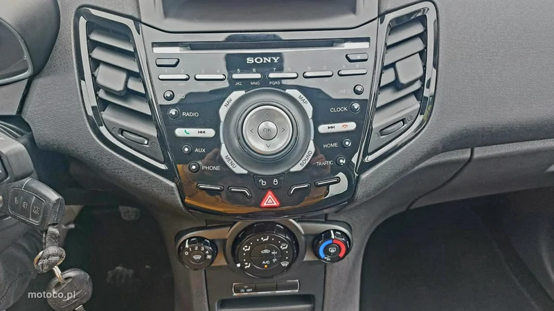 Ford Fiesta VI 17